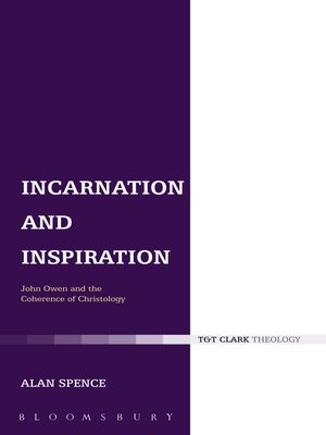 cover image of Incarnation and Inspiration